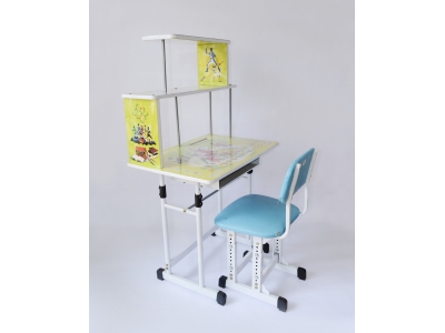 Bộ bàn học 2
