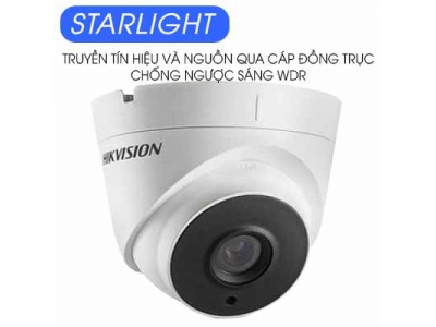 Camera HD-TVI DOME 2MP