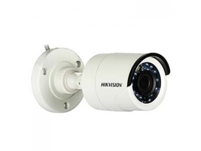 Camera HD TVI 1MP vỏ nhựa