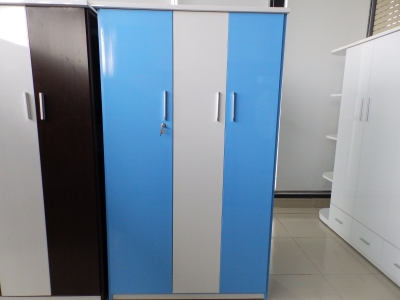 Tủ áo nhựa Đài Loan 1